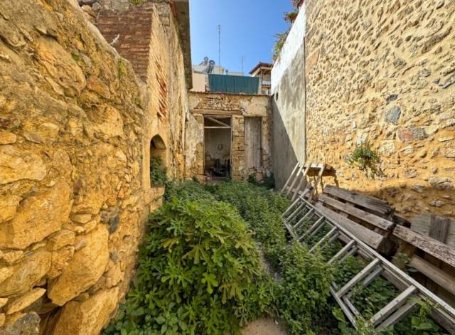 (Προς Πώληση) Κατοικία Μονοκατοικία || Ν. Ρεθύμνου/Νικηφόρος Φωκάς - 50 τ.μ, 1 Υ/Δ, 69.000€ 