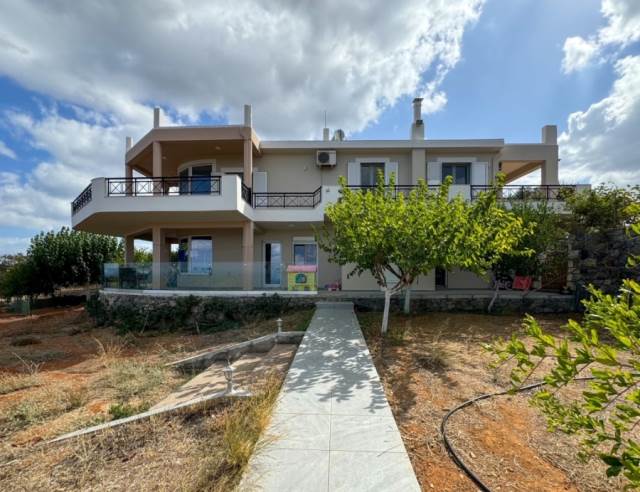 (Προς Πώληση) Κατοικία Μονοκατοικία || Ν. Ρεθύμνου/Νικηφόρος Φωκάς - 330 τ.μ, 6 Υ/Δ, 1.300.000€ 