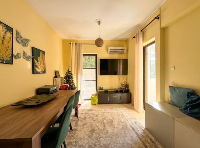 (For Sale) Residential Apartment || Rethymno/Rethymno - 54 Sq.m, 1 Bedrooms, 130.000€ 