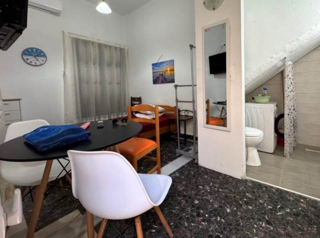 (Аренда) Жилая Студия || Н.Ретимно/Ретимно - 15 кв.м, 400€ 