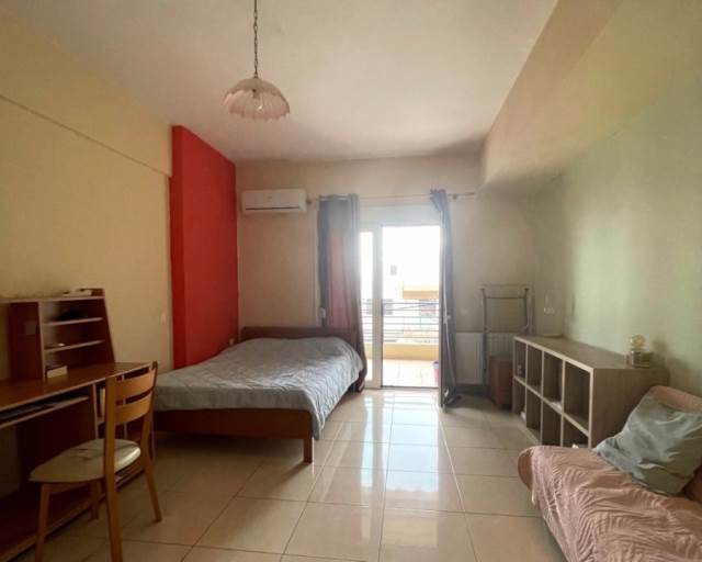 (Аренда) Жилая Апартаменты || Н.Ретимно/Ретимно - 37 кв.м, 1 Спальня/и, 380€ 