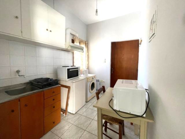 (For Rent) Residential Apartment || Rethymno/Rethymno - 45 Sq.m, 470€ 
