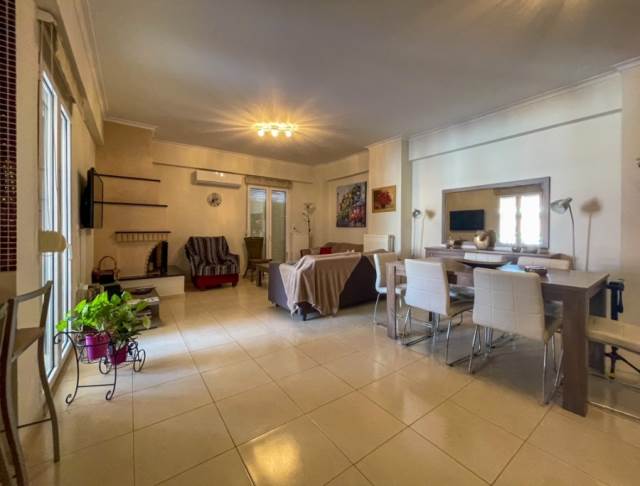 (For Sale) Residential Apartment || Rethymno/Rethymno - 130 Sq.m, 3 Bedrooms, 370.000€ 