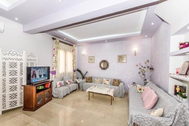 (For Rent) Residential Detached house || Rethymno/Nikiforos Fokas  - 110 Sq.m, 3 Bedrooms, 650€ 