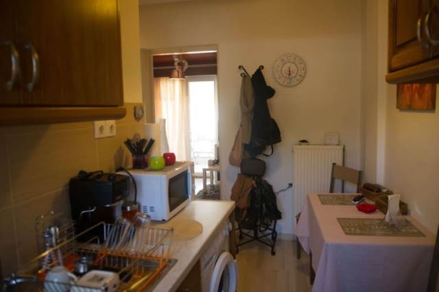 (For Rent) Residential Apartment || Rethymno/Rethymno - 33 Sq.m, 1 Bedrooms, 450€ 