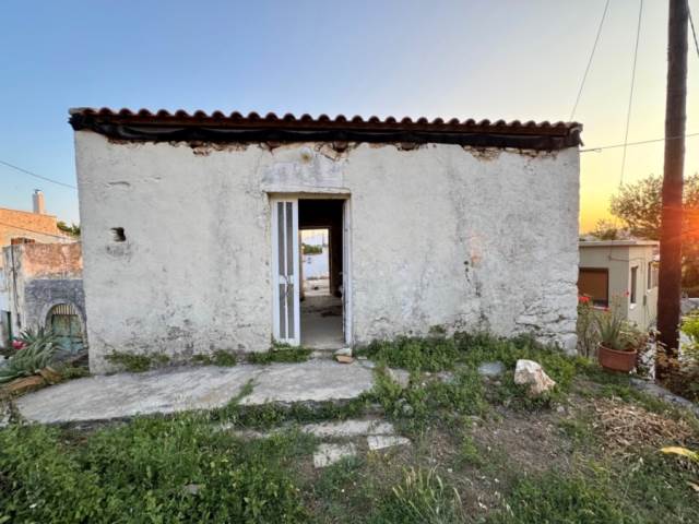(Verkauf) Wohnung/Residenz Einzelhaus  || Rethymno/Rethymno - 100 m², 110.000€ 