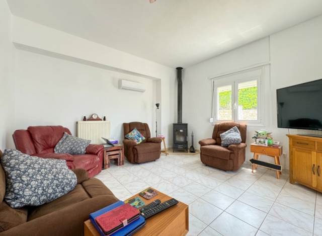 (Verkauf) Wohnung/Residenz Maisonette || Rethymno/Arkadi - 125 m², 3 Schlafzimmer, 320.000€ 