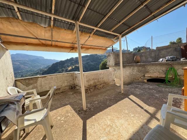 (Verkauf) Wohnung/Residenz Einzelhaus  || Rethymno/Sivritos - 48 m², 2 Schlafzimmer, 40.000€ 