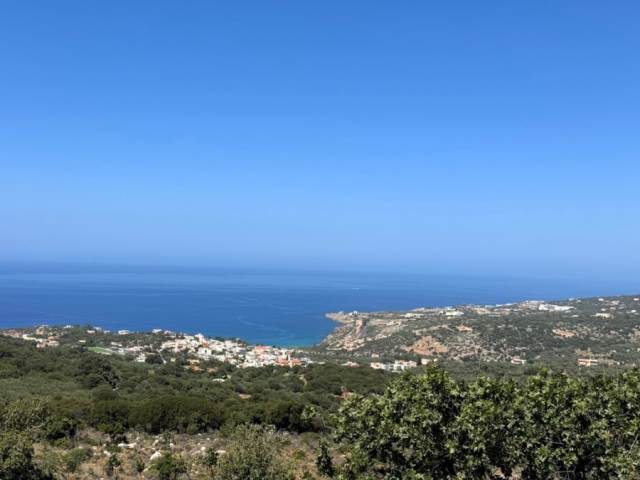 (For Sale) Land Agricultural Land  || Rethymno/Nikiforos Fokas  - 5.500 Sq.m, 180.000€ 
