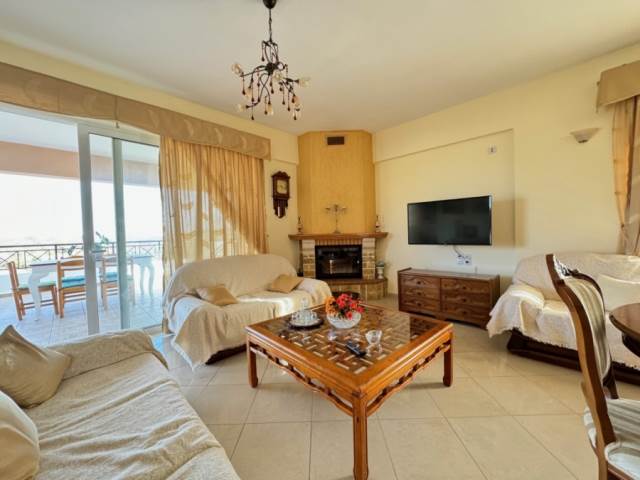 (For Rent) Residential Apartment || Rethymno/Rethymno - 120 Sq.m, 2 Bedrooms, 700€ 