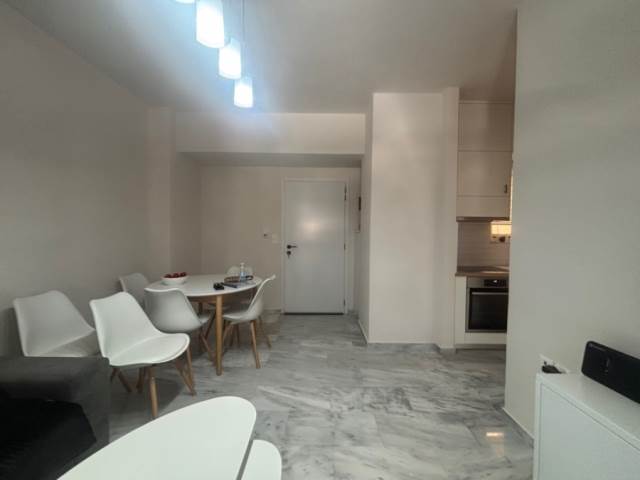 (Аренда) Жилая Апартаменты || Н.Ретимно/Ретимно - 45 кв.м, 1 Спальня/и, 700€ 