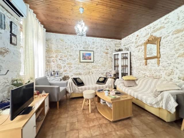 (En vente) Habitation Maisonnette || Rethymno/Rethymno - 63 M2, 2 Chambres à coucher, 190.000€ 