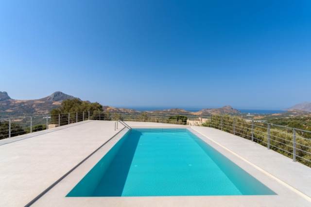 (For Sale) Residential Detached house || Rethymno/Foinikas - 324 Sq.m, 6 Bedrooms, 1.100.000€ 