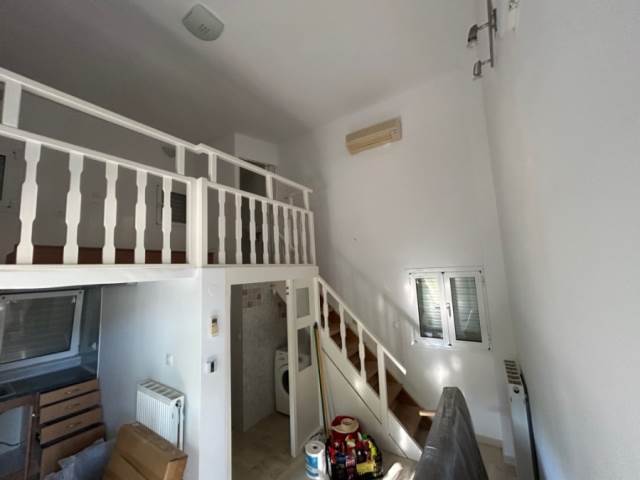 (Vermietung ) Wohnung/Residenz Maisonette || Rethymno/Rethymno - 38 m², 1 Schlafzimmer, 400€ 
