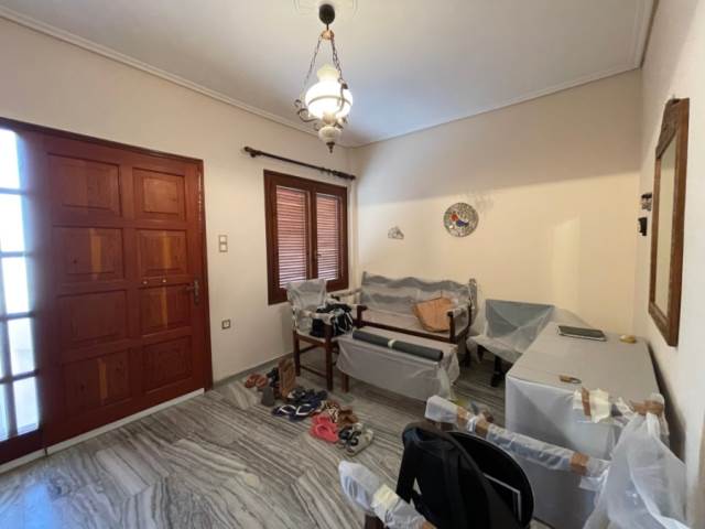 (For Rent) Residential Detached house || Rethymno/Nikiforos Fokas  - 120 Sq.m, 4 Bedrooms, 700€ 