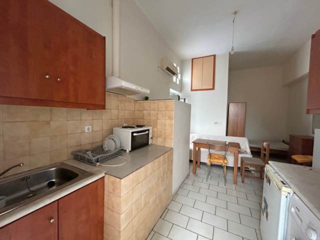 (For Rent) Residential Studio || Rethymno/Rethymno - 32 Sq.m, 400€ 
