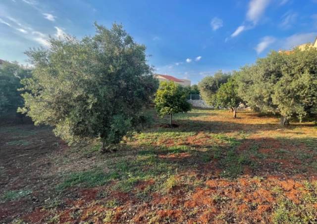 (For Sale) Land Plot || Rethymno/Nikiforos Fokas  - 1.453 Sq.m, 160.000€ 
