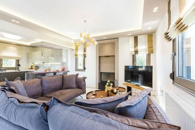 (For Rent) Residential Villa || Rethymno/Rethymno - 210 Sq.m, 5 Bedrooms, 2.500€ 