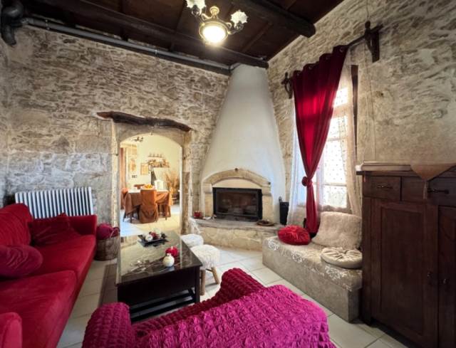 (Verkauf) Wohnung/Residenz Einzelhaus  || Rethymno/Lappa - 214 m², 4 Schlafzimmer, 698.000€ 