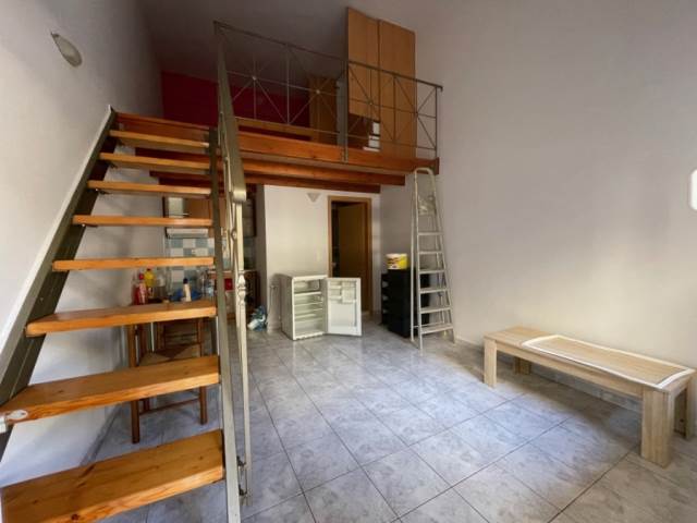 (For Rent) Residential Maisonette || Rethymno/Rethymno - 35 Sq.m, 350€ 