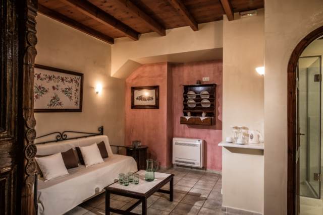 (For Rent) Residential Studio || Rethymno/Rethymno - 55 Sq.m, 780€ 