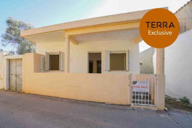 (Προς Πώληση) Κατοικία Μονοκατοικία || Ν. Ρεθύμνου/Γεροπόταμος - 65 τ.μ, 2 Υ/Δ, 72.000€ 