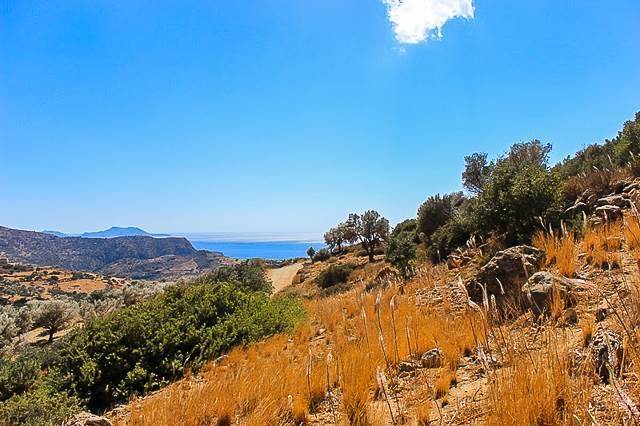 (Verkauf) Nutzbares Land Ackerland  || Rethymno/Lampi - 6.456 m², 85.000€ 